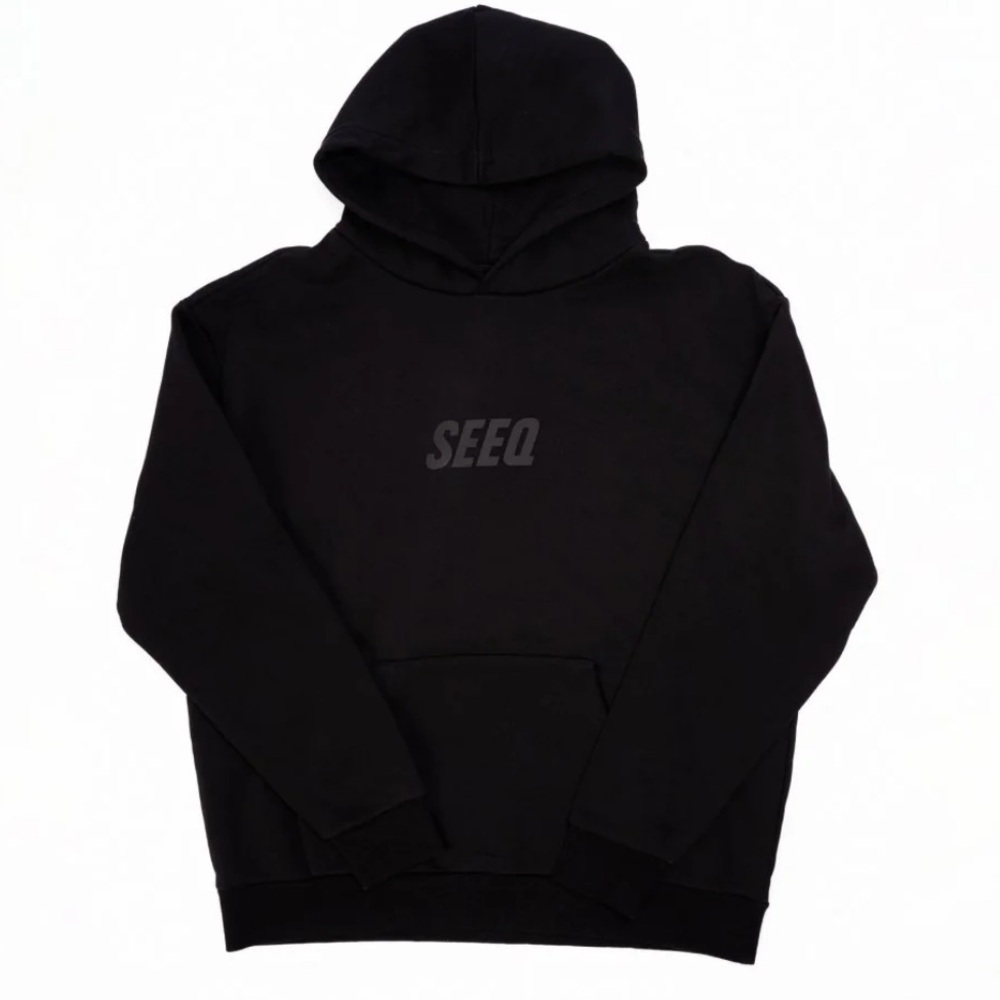 Black Hoodie